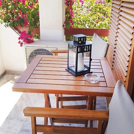 Fistiki Rooms Agia Marina  Exterior foto