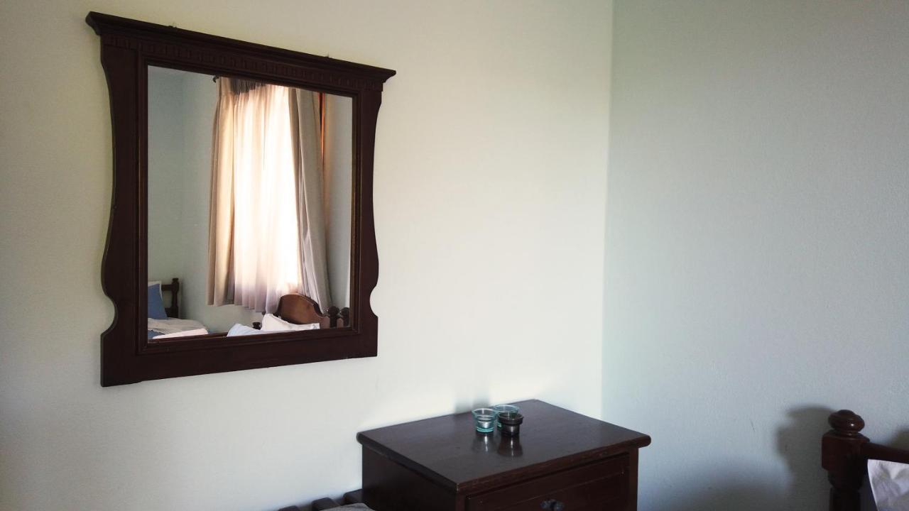 Fistiki Rooms Agia Marina  Exterior foto