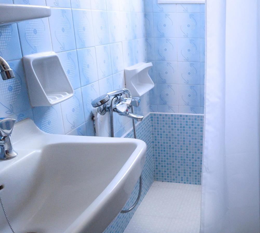 Fistiki Rooms Agia Marina  Exterior foto