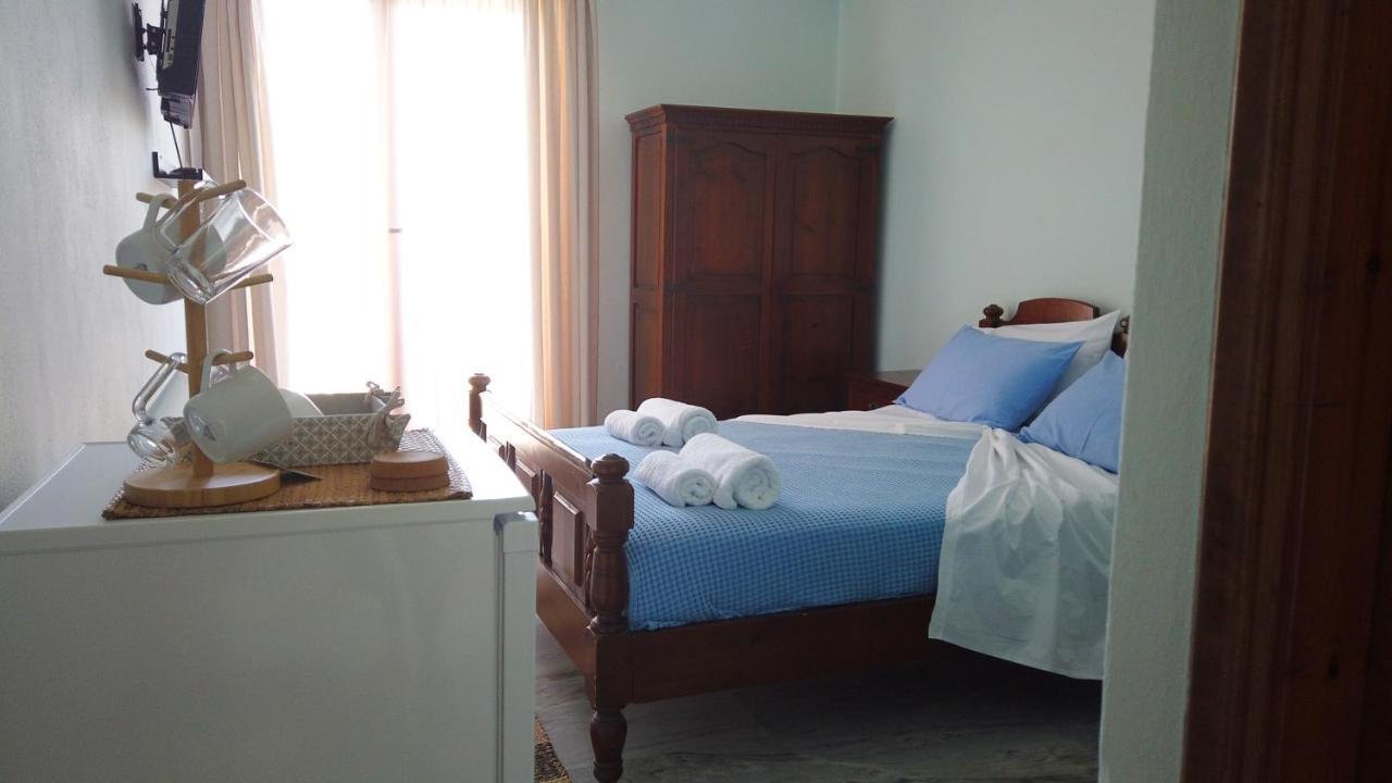 Fistiki Rooms Agia Marina  Exterior foto