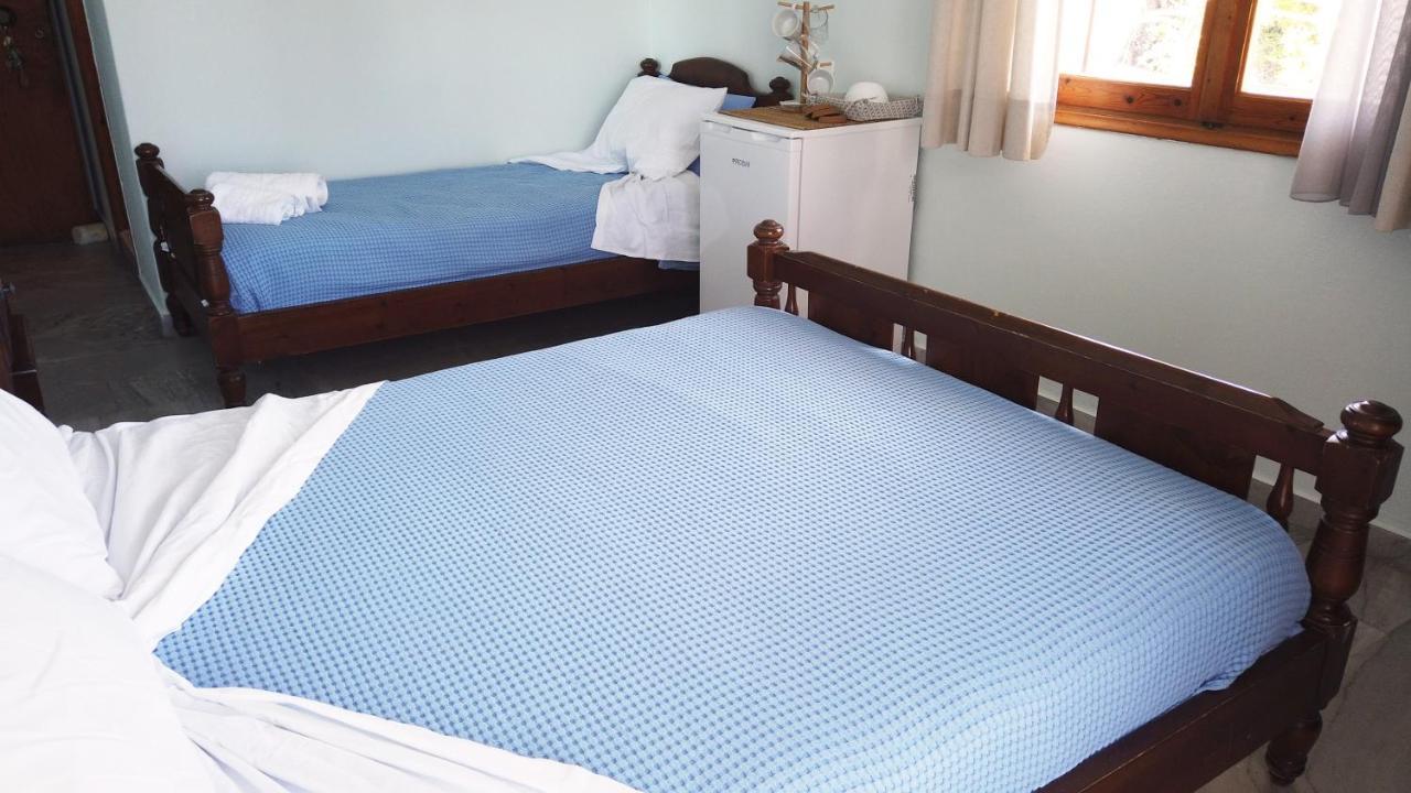 Fistiki Rooms Agia Marina  Exterior foto